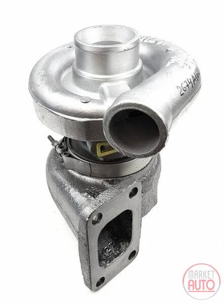 Turbocharger Remanufactured (SCHWITZER)-NĒRINGS