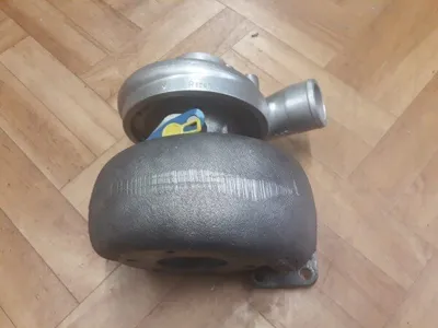Turbocharger Remanufactured (SCHWITZER)-NĒRINGS
