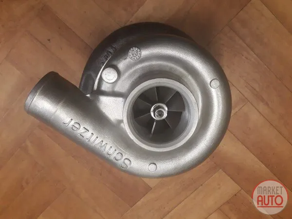 Turbocharger Remanufactured (SCHWITZER)-NĒRINGS