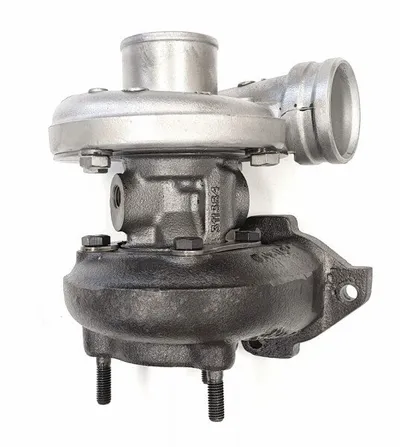 Turbocharger Remanufactured (SCHWITZER)-NĒRINGS