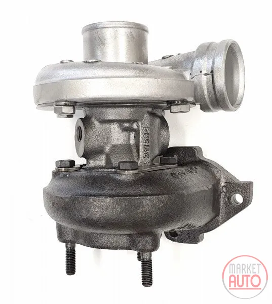 Turbocharger Remanufactured (SCHWITZER)-NĒRINGS