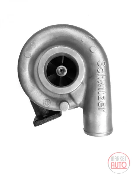 Turbocharger Remanufactured (SCHWITZER)-NĒRINGS