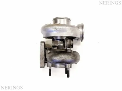 Turbocharger Remanufactured (SCHWITZER)-NĒRINGS