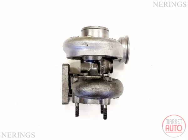 Turbocharger Remanufactured (SCHWITZER)-NĒRINGS