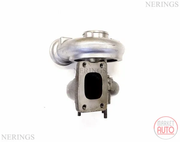 Turbocharger Remanufactured (SCHWITZER)-NĒRINGS