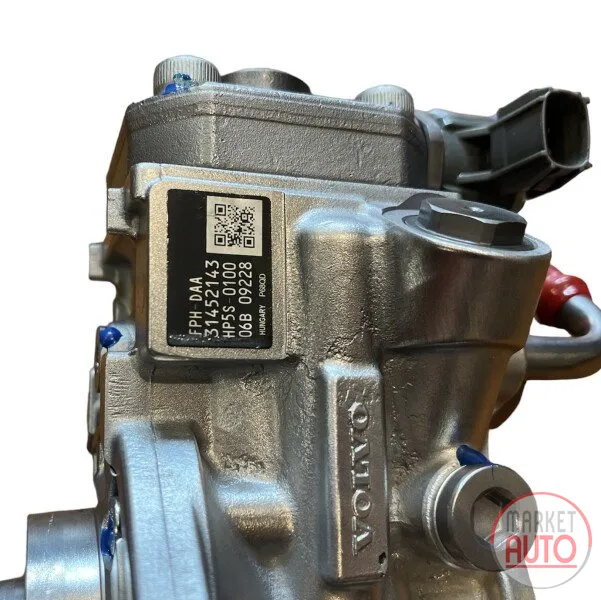 Diesel high pressure pump remanufactured(Denso)-Nērings