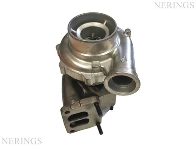 Turbocharger Remanufactured -NĒRINGS