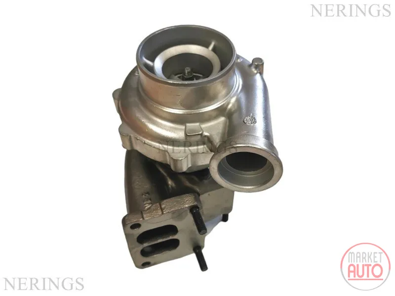 Turbocharger Remanufactured -NĒRINGS