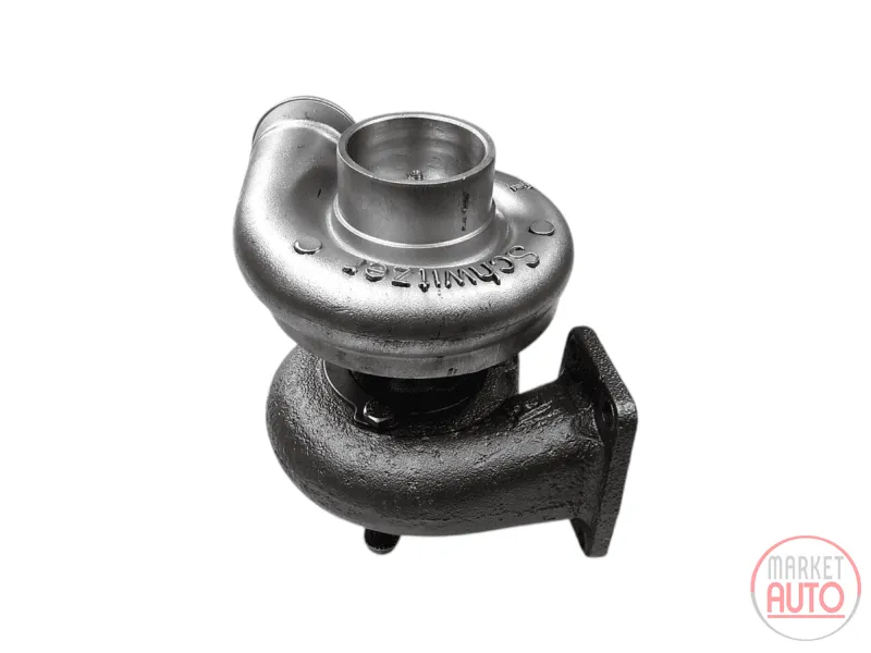 Turbocharger Remanufactured (SCHWITZER)-NĒRINGS