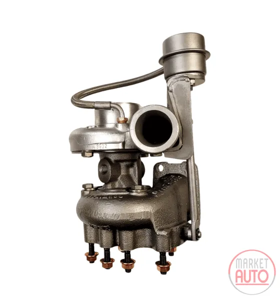 Turbocharger Remanufactured (SCHWITZER)-NĒRINGS