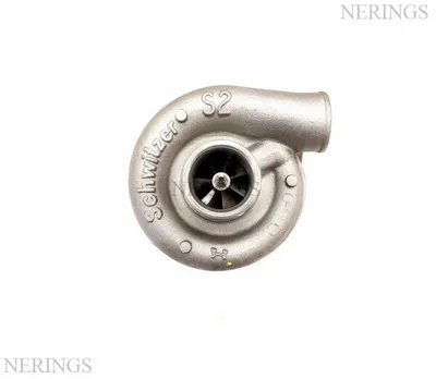 Turbocharger new (BorgWarner-OEM)-DEBW