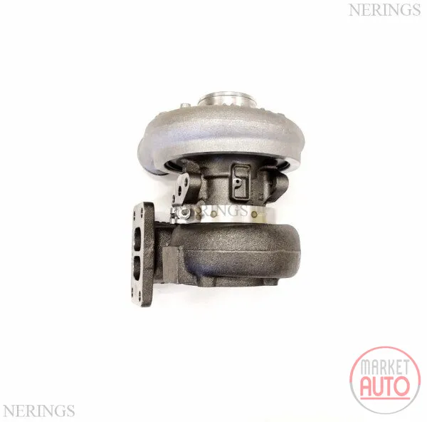 Turbocharger new (BorgWarner-OEM)-DEBW