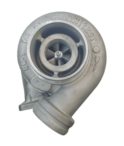 Turbocharger Remanufactured (KKK)-NĒRINGS