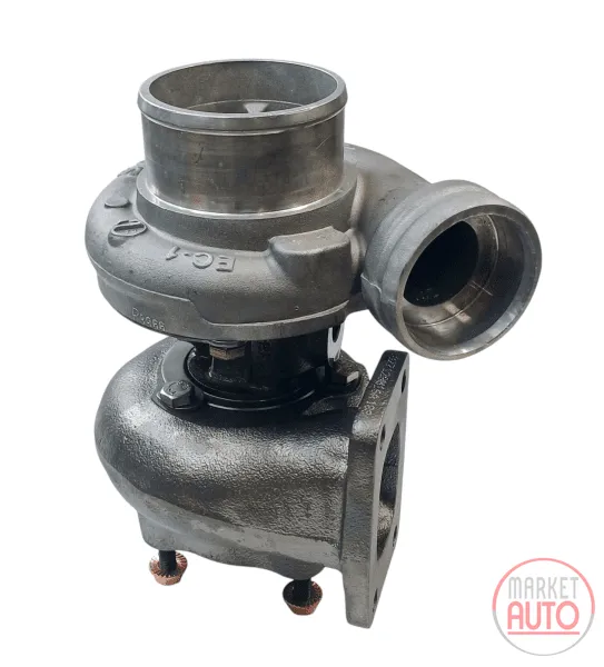 Turbocharger Remanufactured (KKK)-NĒRINGS