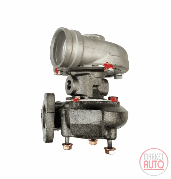 Turbocharger Remanufactured (SCHWITZER)-NĒRINGS