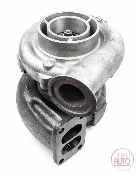 Turbocharger Remanufactured (SCHWITZER)-NĒRINGS
