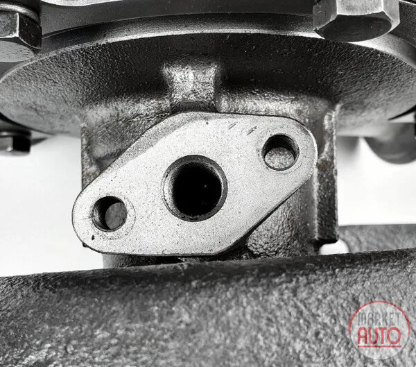 Turbocharger Remanufactured (SCHWITZER)-NĒRINGS