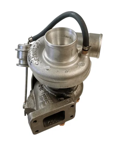 Turbocharger Remanufactured (SCHWITZER)-NĒRINGS