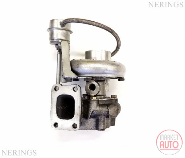 Turbocharger Remanufactured (SCHWITZER)-NĒRINGS