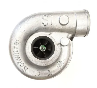 Turbocharger Remanufactured (SCHWITZER)-NĒRINGS