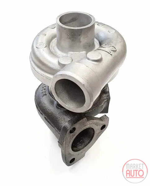 Turbocharger Remanufactured (SCHWITZER)-NĒRINGS