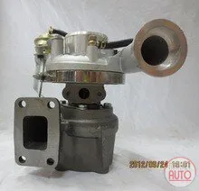 Turbocharger new -LVH