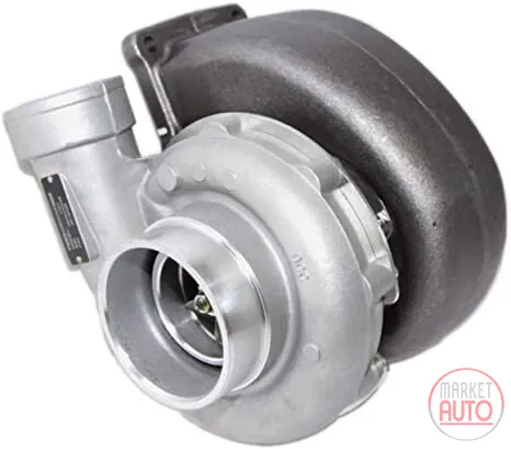 Turbocharger Remanufactured -NĒRINGS