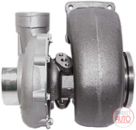 Turbocharger Remanufactured -NĒRINGS