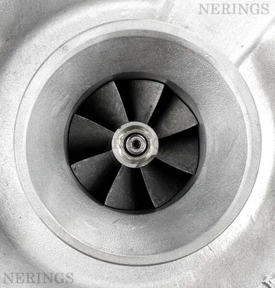 Turbocharger Remanufactured (HOLSET)-NĒRINGS
