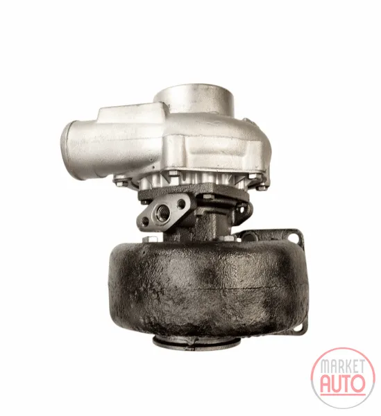 Turbocharger remanufactured (HOLSET)-PLBE-NĒRINGS