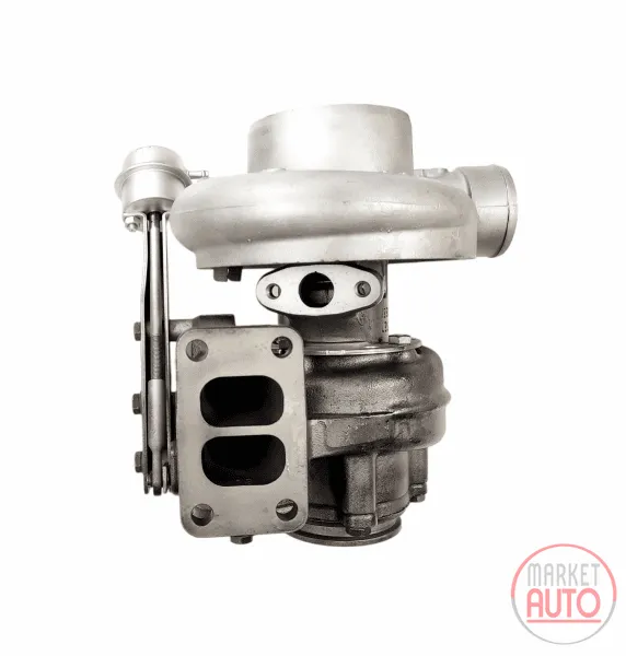 Turbocharger Remanufactured (HOLSET)-NĒRINGS