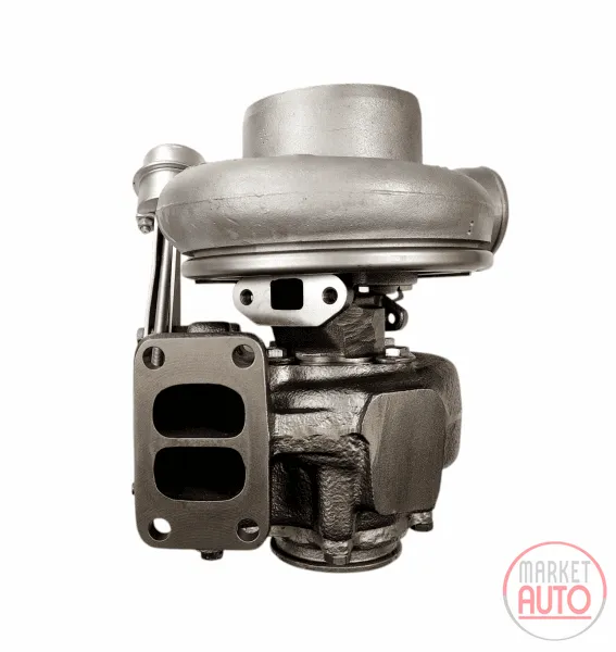Turbocharger remanufactured (Garrett)-PLBE-NĒRINGS