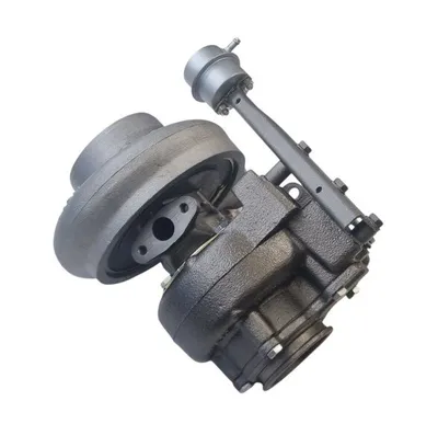Turbocharger Remanufactured (HOLSET)-NĒRINGS