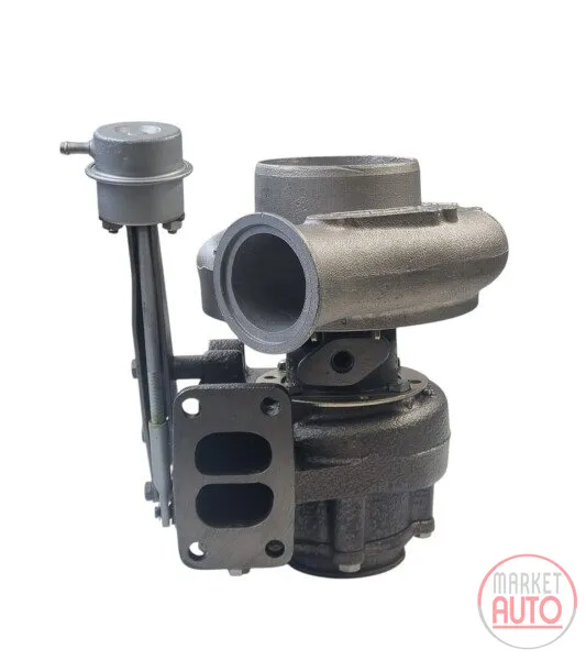 Turbocharger Remanufactured (HOLSET)-NĒRINGS
