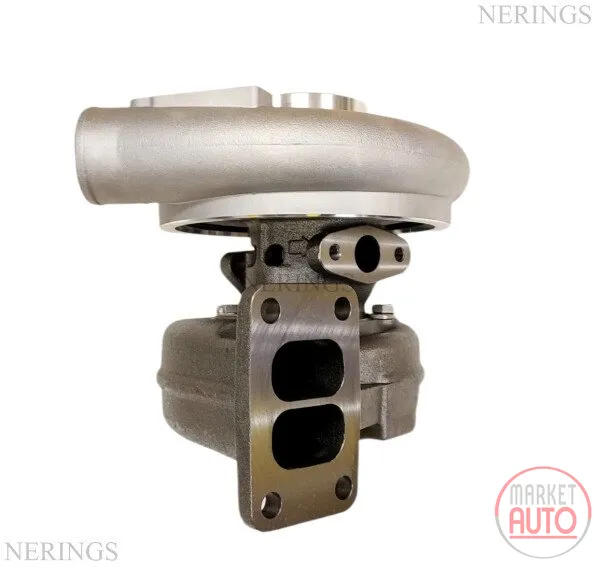 Turbocharger NEW (REPLACE Turbocharger for Holset)-CNJ
