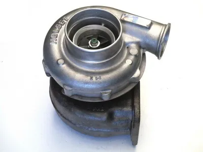 Turbocharger Remanufactured (HOLSET)-NĒRINGS