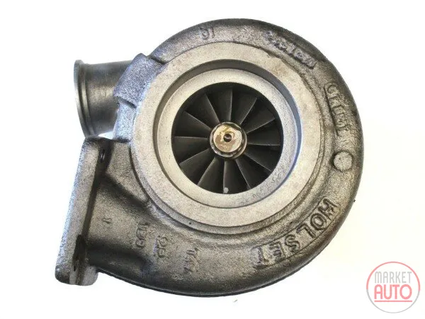 Turbocharger Remanufactured (HOLSET)-NĒRINGS