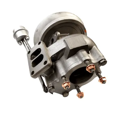 Turbocharger remanufactured (HOLSET)-PLBE-NĒRINGS