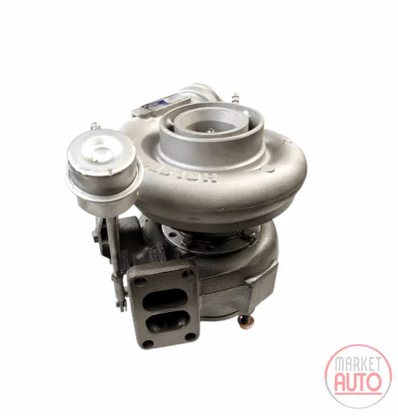 Turbocharger remanufactured (HOLSET)-PLBE-NĒRINGS