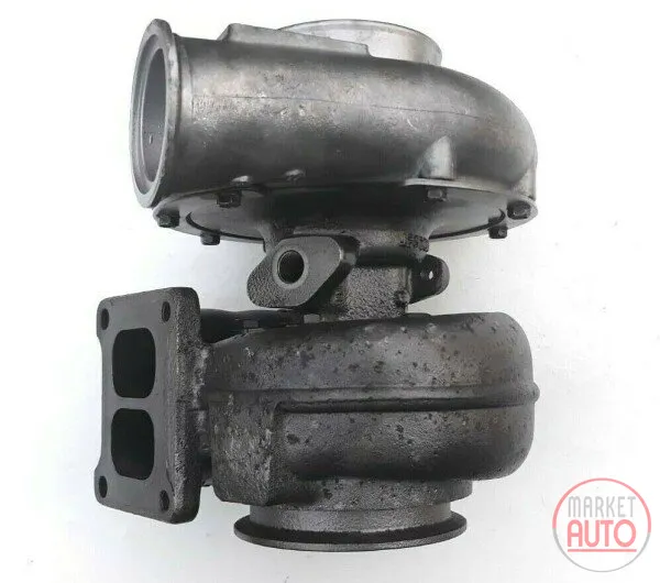 Turbocharger Remanufactured (HOLSET)-NĒRINGS