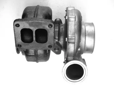 Turbocharger Remanufactured (HOLSET)-NĒRINGS