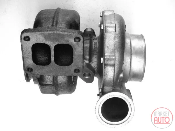 Turbocharger Remanufactured (HOLSET)-NĒRINGS