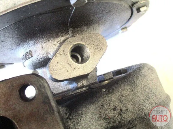 Turbocharger Remanufactured (HOLSET)-NĒRINGS