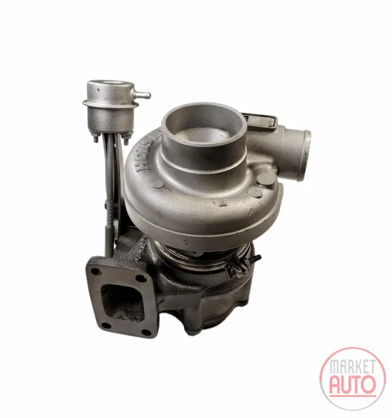 Turbocharger remanufactured (HOLSET)-PLBE-NĒRINGS
