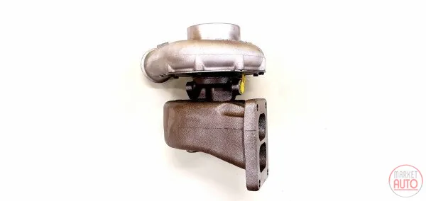 Turbocharger Remanufactured (HOLSET)-NĒRINGS