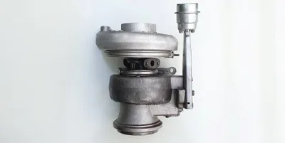 Turbocharger Remanufactured (HOLSET)-NĒRINGS