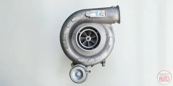 Turbocharger Remanufactured (HOLSET)-NĒRINGS