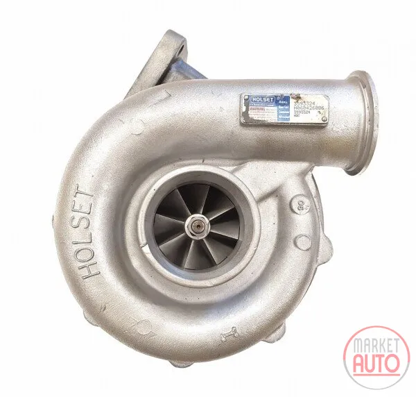 Turbocharger Remanufactured (HOLSET)-NĒRINGS