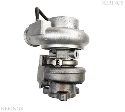 Turbocharger Remanufactured (HOLSET)-NĒRINGS
