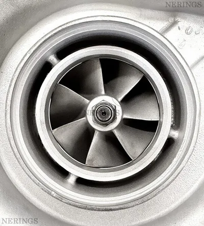 Turbocharger Remanufactured (HOLSET)-NĒRINGS